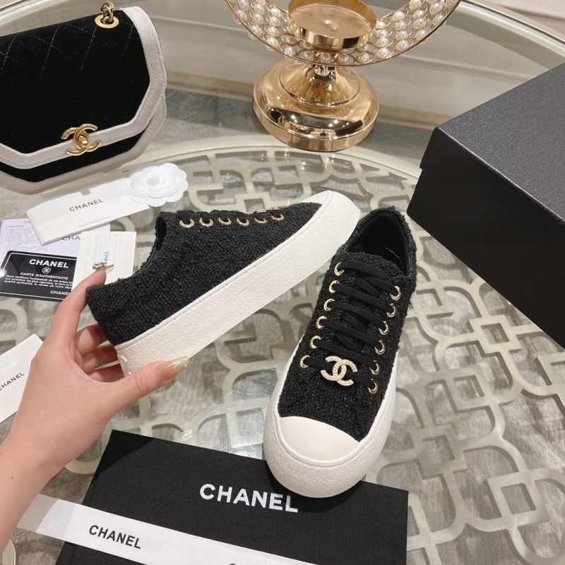 Chanel Casual Shoes